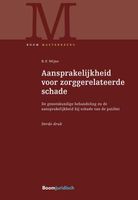 Aansprakelijkheid voor zorggerelateerde schade - R.P. Wijne - ebook