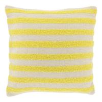 Kussen stella 45 x 45 cm lemon yellow Kussen stella 45 x 45 cm lemon yellow
