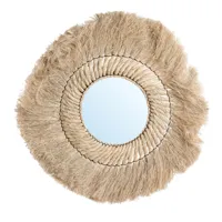 De Pretty Blond Spiegel - Naturel - L