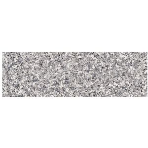 Decoratie plakfolie graniet look grijs/wit 45 cm x 2 meter zelfklevend   -