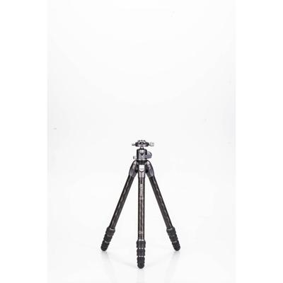 Benro TTOR24CGX30 tripod Digitaal/filmcamera 3 poot/poten Zwart