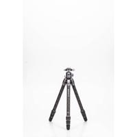 Benro TTOR24CGX30 tripod Digitaal/filmcamera 3 poot/poten Zwart