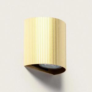 Wandlamp Ribble led lamp downlighter metaal gu10 &apos;Xenia&apos; led 10cm