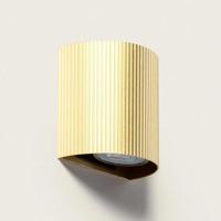 Wandlamp Ribble led lamp downlighter metaal gu10 &apos;Xenia&apos; led 10cm