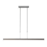 Steinhauer Led kantoor hanglampZelena LED Staal - 3656ST