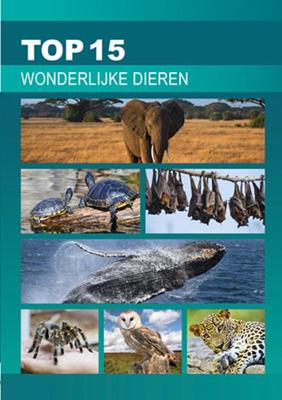 Wonderlijke dieren (Paperback)
