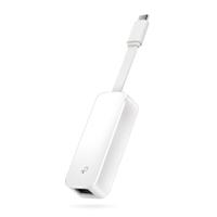 TP-Link UE300C USB Type-C naar RJ45 Gigabit Ethernet-netwerkadapter Wifi adapter Wit
