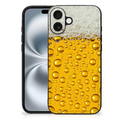iPhone 16 Plus Back Cover Hoesje Bier