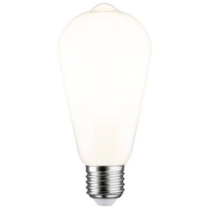 Paulmann 29118 LED-lamp Energielabel E (A - G) E27 7 W Warmwit (Ø x h) 64 mm x 140 mm 1 stuk(s)