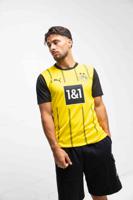 Borussia Dortmund Thuis Shirt Senior 2024/2025 - Maat S - Kleur: ZwartGeel | Soccerfanshop