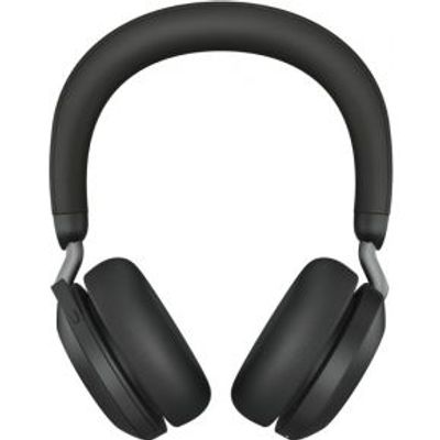 Jabra Evolve2 75 usb-c MS Teams (Zwart) Draadloze Headset