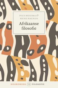 Afrikaanse filosofie (Paperback)