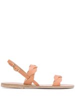 Ancient Greek Sandals sandales Plexi - Tons neutres - thumbnail