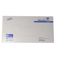 Hartmann Peha soft nitril fino handschoen maat M 150 Stuks