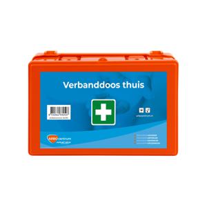 Verbanddoos thuis