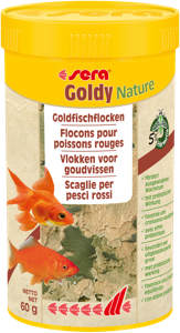 Sera Goldy Nature 250 ml