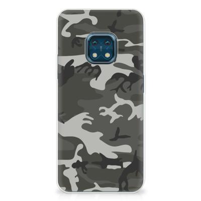 Nokia XR20 | TPU bumper | Army Light