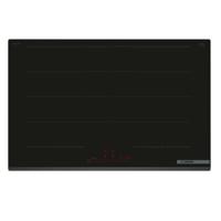 Inductiekookplaat - BOSCH - 4 branders - 52,2 x 80,2 x 5,1 cm - PXY83KHC1E - Zwart