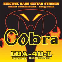 Cobra CBA-40-L snarenset basgitaar - thumbnail