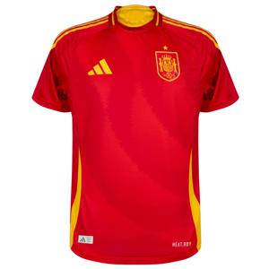 Spanje Authentic Heat.RDY Shirt Thuis 2024-2025