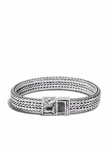 John Hardy bracelet Rata 11.5 mm - Argent