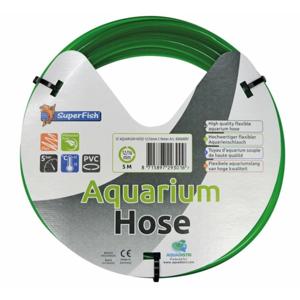Superfish Aquariumslang 12/16mm 5m - Duurzame Knikvrije Filterverbinding voor Zoet- & Zoutwater