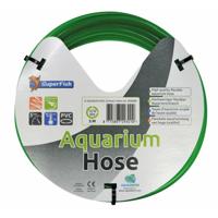 Superfish Aquariumslang 12/16mm 5m - Duurzame Knikvrije Filterverbinding voor Zoet- & Zoutwater