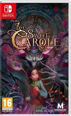 Nintendo Switch Bye, Sweet Carole