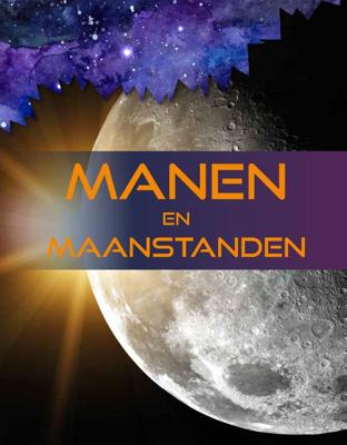 Manen en maanstanden (Hardback)