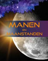 Manen en maanstanden (Hardback) Manen en maanstanden (Hardback)