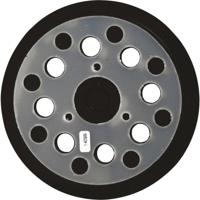 Makita 197468-0 Makita schuurschijf klittenband 125 mm 197468-0 Diameter 125 mm