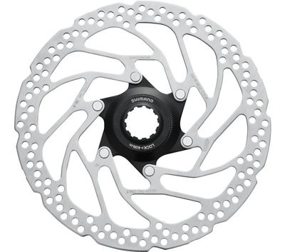 Shimano remschijf sm-rt30 center lock 203 mm