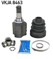 Homokineet reparatie set, aandrijfas VKJA8463 Homokineet reparatie set, aandrijfas VKJA8463