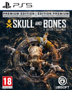 PS5 Skull & Bones Premium Edition
