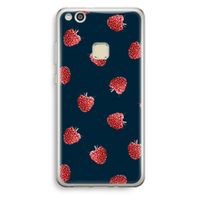 Framboosjes: Huawei Ascend P10 Lite Transparant Hoesje