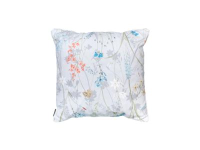 Sierkussen ca. 50x50 cm Donna azure canvas Eco plus natural outdoor finishing Madison - Madison