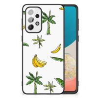 Samsung Galaxy A73 Bloemen Hoesje Banana Tree