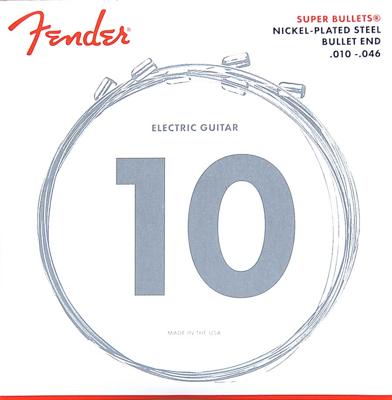 Fender F-3250R snarenset elektrisch
