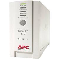 APC Back-UPS 650VA noodstroomvoeding 4x C13 uitgang, USB - thumbnail