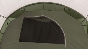 Easy Camp Huntsville Twin 600 6 persoon/personen Groen Tunneltent