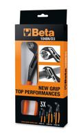 Beta 1048N/D3-Set Van 3 Waterpomptangen - 010480923 - thumbnail
