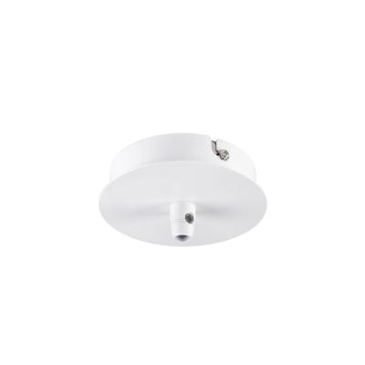 SLV Enkelvoudig rozetFitu wit - 132601