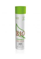 HOT BIO massage oil - bitter almond - 100 ml