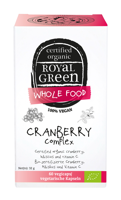Royal Green Cranberry Complex Vegicaps