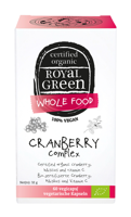 Royal Green Cranberry Complex Vegicaps - thumbnail