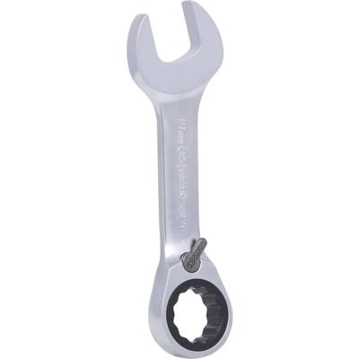 KS Tools 503.4642 503.4642 Steek-ringratelsleutel Sleutelbreedte (metrisch) 19 mm