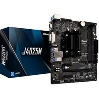 Asrock J4025M micro ATX Asrock J4025M micro ATX