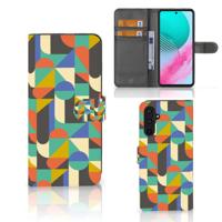 Samsung Galaxy M54 | Telefoon Hoesje | Funky Retro