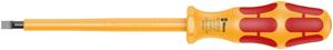 Wera 1060 i VDE-geïsoleerde Kraftform sleuf-schroevendraaier, 1 x 5.5 x 125 mm - 05051587001