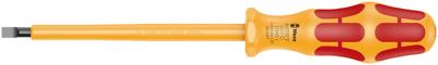 Wera 1060 i VDE-geïsoleerde Kraftform sleuf-schroevendraaier, 1 x 5.5 x 125 mm - 05051587001